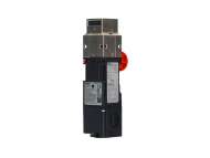 IDEC HS1T Heavy Duty Locking, 5000N INTLOCK SW 4CON SPR REAR; HS1T-VD44ZLSM-G