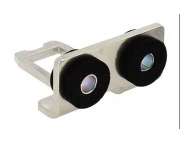 IDEC HS1T Heavy Duty Locking, RIGHT ANGLE ACTUATOR W RUBBER; HS9Z-A12T
