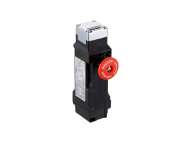 IDEC HS5L Miniature Locking, Interlck 4Cnt RearUnlk SprgLck; HS5L-VC44LM-G