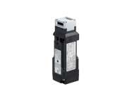 IDEC HS5L Miniature Locking, Interlock 4 Cnt Spring Lock; HS5L-VD44M-G