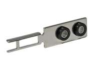 IDEC HS6E Subminiature, Actuator Key Straight Type; HS9Z-A61