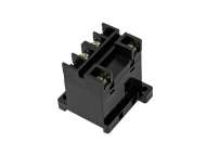 IDEC RL Power Relay 1-pole screw DIN rail 24VAC coil, 30A; RL1N-D-A24