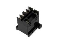 IDEC RL Power Relay 2-pole screw DIN rail 24VAC coil, 25A; RL2N-D-A24