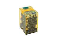 IDEC RU Universal Relay Plug-In 4PDT 6A 220-240VAC; RU4S-A220