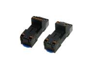 IDEC RU Universal Relay Push-In 4-pole socket; SU4S-21L