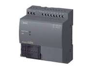 IDEC SmartAXIS Lite 12I/O CPU DC power, 6DI+2AI+4RO, USB miniB; FT1A-B12RA