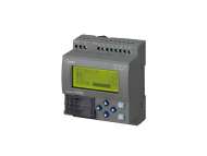 IDEC SmartAXIS Pro 12I/O CPU DC power, 6DI+2AI+4RO, USB miniB; FT1A-H12RA