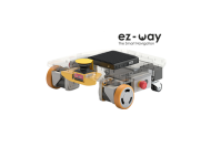 IDEC SWD® Starter Kit ez-Way® - SWD® 125 with IDEC SE2L Scanner, powered by EZ-WAY® software; EW2A-SK125A