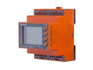 Klemsan 3Ø MID Energy Meter C100-1Q-V3CT, 3P4W & 3P3W, need CT; 606816