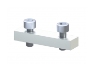 Klemsan 50/2 Cross connector , UK 50/2; 478332