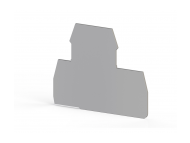 Klemsan Krajnja pločica NPP/ PIK 2.5 N ; 449019
