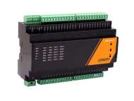 Klemsan Multi-Channel Remote I/O, RS485, RS232, 12 DI (wet), 12 DO; 260015