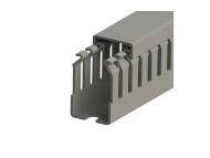 Klemsan Slotted wiring duct 25x60 ; 551012