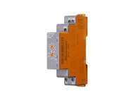 Klemsan Star-Delta Timer Relay Z1T-SD, 12..240V AC/DC; 261021