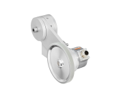 Kuebler Measuring Wheel Systems MWE61 ; 8.MWE61.121.XX.XXXX.XXXX