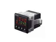 NOVUS N1040-PR USB 24V Temp. controller, 1 relay + pulse out, 48x48 mm; 8104210014