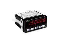 NOVUS N1500-LC RS485 24V Load Cell Panel Meter. 4 relays + 4-20 mA 96x48 mm; 81500LC434