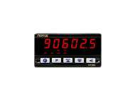 NOVUS N1500 RS485 24V Universal Input Panel Meter, 4 relays + 4-20 mA, 96x48mm; 8150000234