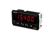NOVUS N1540 USB 24V Universal Indicator, 2 relays, 4-20 mA, 96x48mm (1/8 DIN); 8154000230