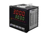 NOVUS N3000 USB RS485 24V Process controller, 4 relays, 96x96 mm; 8300200224