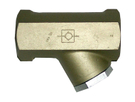ROSS EUROPA 19 Series Check Valve, High Capacity, Offset, G 1; D1968A6107