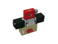 ROSS EUROPA 3-way proportional valve ; 095140000