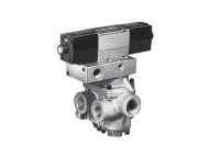 ROSS EUROPA Double Solenoid Pilot Inline Valve 4/2 ; D2776B6003W