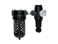 ROSS EUROPA Filter Regulator Combination High-Capacity Series, G1 FILTER-REGULATOR-COMBI; C5H00C6410