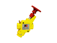 ROSS EUROPA Manual Lockout L-O-X Valve Classic ; YD1523C5002