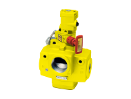 ROSS EUROPA Piloted Valves with Manual L-O-X® Control  ; YD2773A2072W