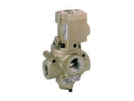 ROSS EUROPA Remote Air Pilot Inline Valve 4/2 ; D2756A6001
