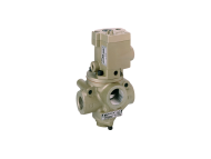 ROSS EUROPA Single Solenoid Pilot Inline Valve 2/2 NC ; D2771B2001W