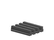 Siemens Connector Block, 18 Poles, Tin (4/PK) - 6ES7292-2AT30-0XA0