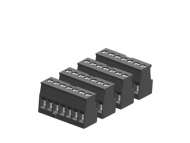 Siemens Connector Block, 7 Poles, Gold (4/PK) - 6ES7292-2BG30-0XA0