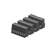 Siemens Connector Block, 7 Terminal, Tin (4/PK) - 6ES7292-1AG30-0XA0