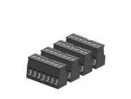 Siemens Connector keyed, 7 pins, Tin (4/Pk) - 6ES7292-1AG40-0XA2