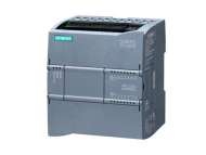 Siemens CPU 1212C, DC/DC/Relay, 8DI/6DO/2AI - 6ES7212-1HE40-0XB0