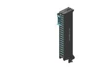 Siemens Frontconnector Push-in (25mm Mod.); 6ES7592-1BM00-0XA0