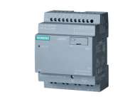Siemens LOGO! 24CEo, 8DI(4AI)/4DO, 400 Blocks; 6ED1052-2CC08-0BA2