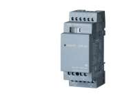 Siemens LOGO! DM8 230R expansion module, PS/I/O: 230V/230V/relay, 2 MW, 4 DI/4 DO for LOGO!; 6ED1055-1FB00-0BA2