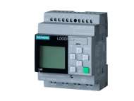 Siemens LOGO!230RCE, 8DI/4DO, 400 Blocks ; 6ED1052-1FB08-0BA2