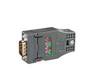 Siemens PROFIBUS FC RS 485 plug 180 PROFIBUS connector with FastConnect connection plug and axial cable outlet; 6GK1500-0FC10