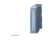 Siemens S7-1500, DQ 8x230VAC/2A ST (Triac); 6ES7522-5FF00-0AB0