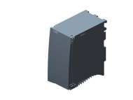 Siemens S7-1500, PS 60W 120/230V AC/DC; 6ES7507-0RA00-0AB0