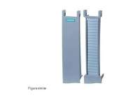 Siemens Universal Front Door S7-1500 IO (35mm); 6ES7528-0AA00-7AA0