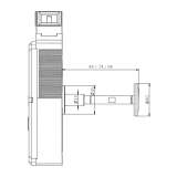 EUCHNER CTP-L1-AR-M-HA-AE-SH ; 123374 - slika 2