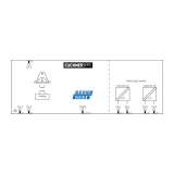 EUCHNER Electronic-Key adapter with PROFIBUS DP interface FSA version ; 100378 - slika 3