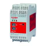 EUCHNER Evaluation unit CES-AZ-AES-02B (for 2 read heads); 104775 - slika 1