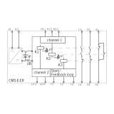 EUCHNER Evaluation unit CMS-E-AR ;  099182 - slika 3
