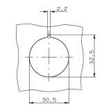 EUCHNER KBS1234 Joystick switch ; 096126 - slika 4